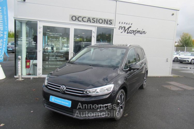 Volkswagen Touran 1.5 TSI EVO 150 DSG7 7pl Style - <small></small> 38.990 € <small>TTC</small> - #1