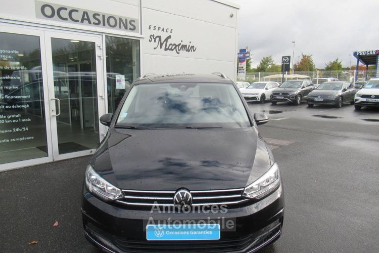 Volkswagen Touran 1.5 TSI EVO 150 DSG7 7pl Style - <small></small> 38.990 € <small>TTC</small> - #2