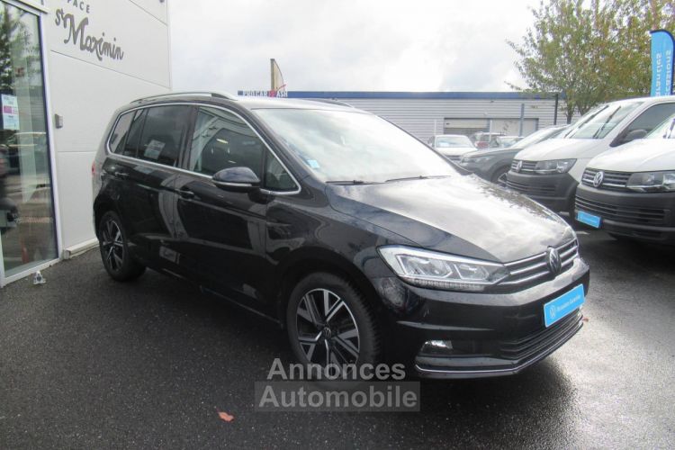 Volkswagen Touran 1.5 TSI EVO 150 DSG7 7pl Style - <small></small> 38.990 € <small>TTC</small> - #3