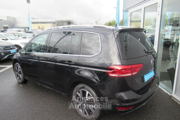 Volkswagen Touran 1.5 TSI EVO 150 DSG7 7pl Style - <small></small> 38.990 € <small>TTC</small> - #9