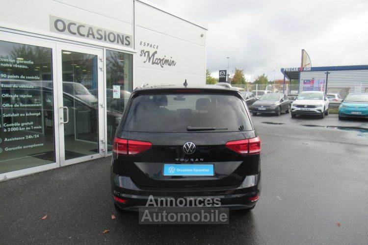 Volkswagen Touran 1.5 TSI EVO 150 DSG7 7pl Style - <small></small> 38.990 € <small>TTC</small> - #33