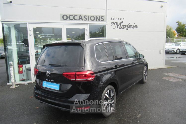 Volkswagen Touran 1.5 TSI EVO 150 DSG7 7pl Style - <small></small> 38.990 € <small>TTC</small> - #37