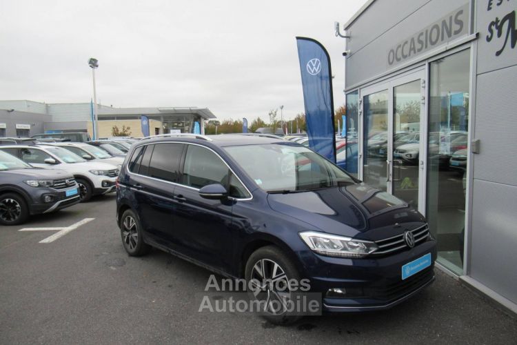 Volkswagen Touran 1.5 TSI EVO 150 DSG7 7pl Style - <small></small> 40.990 € <small>TTC</small> - #39