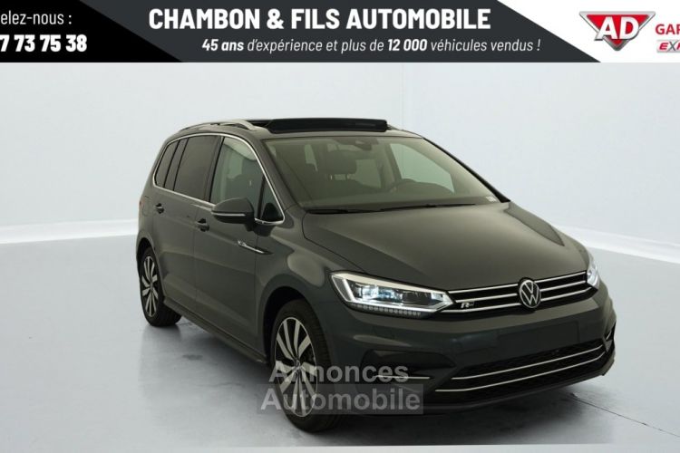 Volkswagen Touran 1.5 TSI EVO 150 DSG7 7pl Style - <small></small> 43.728 € <small>TTC</small> - #1