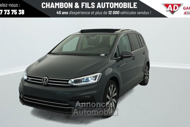 Volkswagen Touran 1.5 TSI EVO 150 DSG7 7pl Style - <small></small> 43.728 € <small>TTC</small> - #3