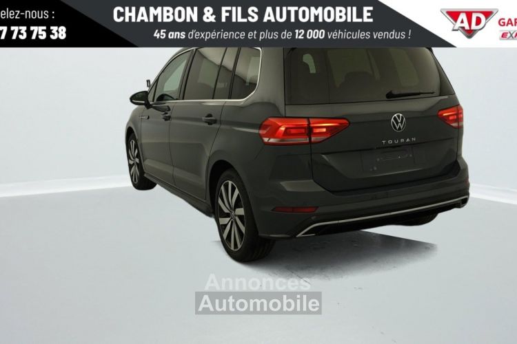 Volkswagen Touran 1.5 TSI EVO 150 DSG7 7pl Style - <small></small> 43.728 € <small>TTC</small> - #4