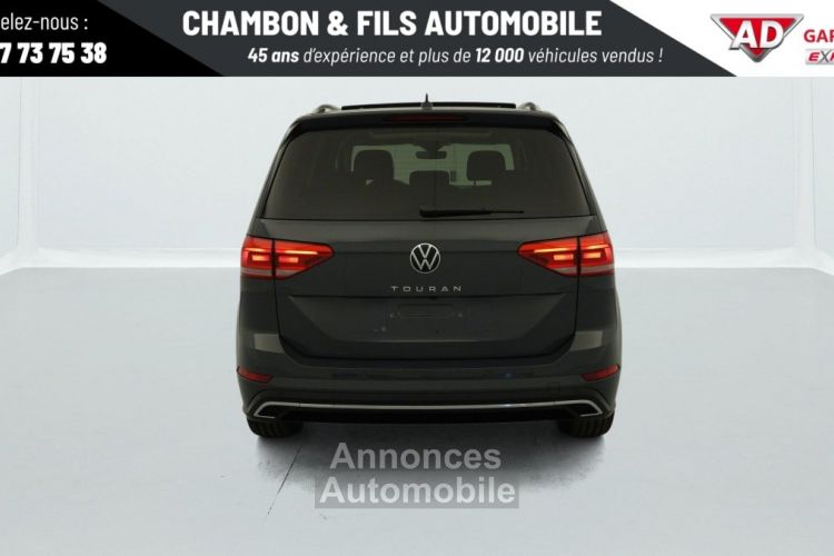 Volkswagen Touran 1.5 TSI EVO 150 DSG7 7pl Style - <small></small> 43.728 € <small>TTC</small> - #5