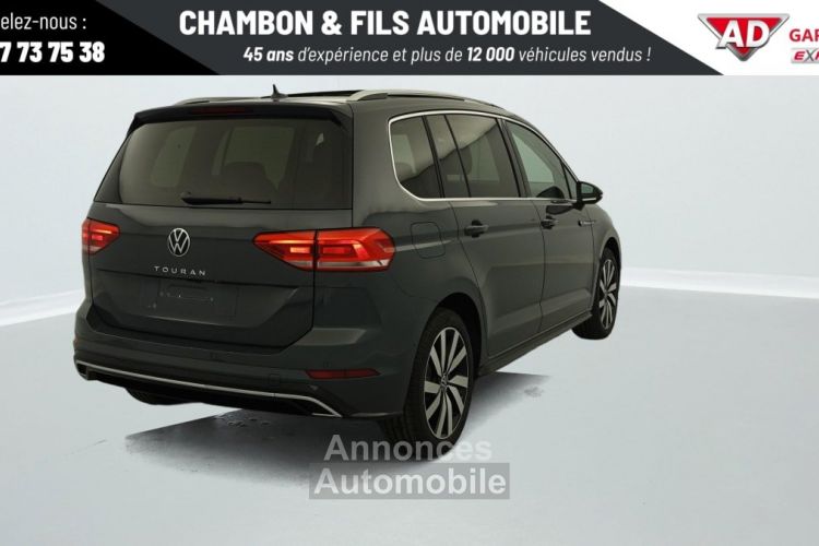 Volkswagen Touran 1.5 TSI EVO 150 DSG7 7pl Style - <small></small> 43.728 € <small>TTC</small> - #6