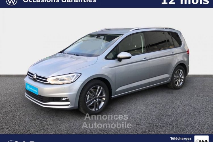 Volkswagen Touran 1.5 TSI EVO 150 DSG7 7pl VW Edition - <small></small> 41.980 € <small>TTC</small> - #1