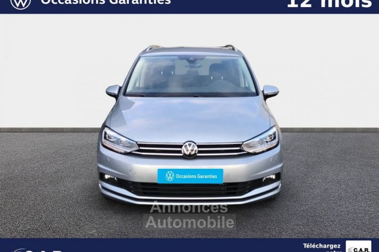 Volkswagen Touran 1.5 TSI EVO 150 DSG7 7pl VW Edition - <small></small> 41.980 € <small>TTC</small> - #2