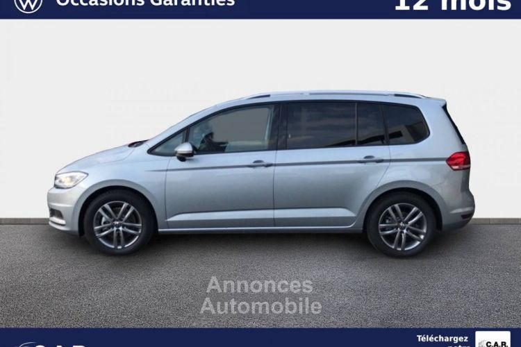 Volkswagen Touran 1.5 TSI EVO 150 DSG7 7pl VW Edition - <small></small> 41.980 € <small>TTC</small> - #3