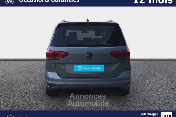 Volkswagen Touran 1.5 TSI EVO 150 DSG7 7pl VW Edition - <small></small> 41.980 € <small>TTC</small> - #4