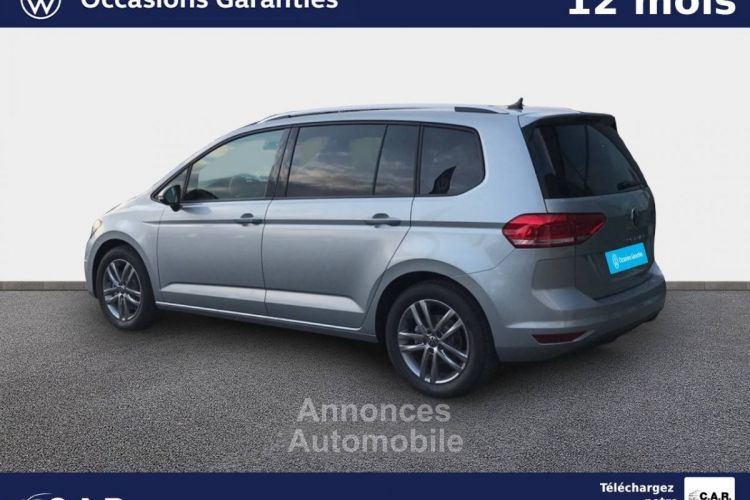 Volkswagen Touran 1.5 TSI EVO 150 DSG7 7pl VW Edition - <small></small> 41.980 € <small>TTC</small> - #5