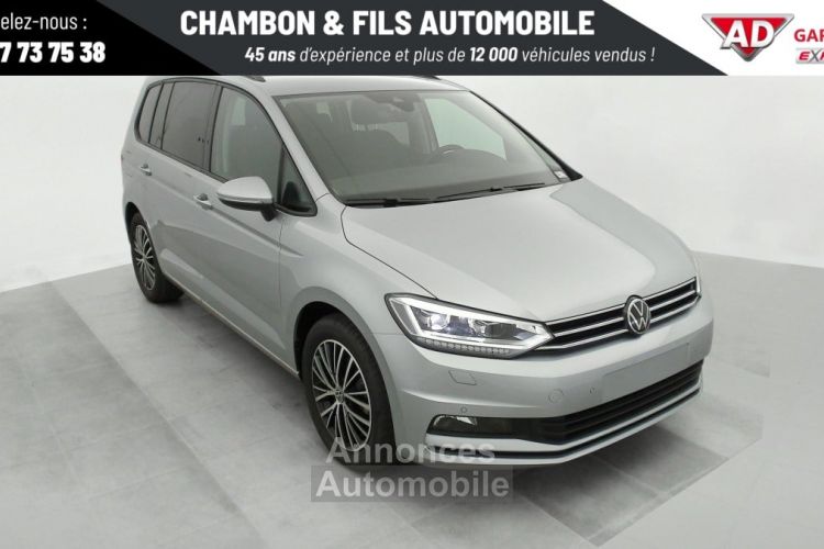 Volkswagen Touran 1.5 TSI EVO 150 DSG7 7pl VW Edition - <small></small> 39.578 € <small>TTC</small> - #1