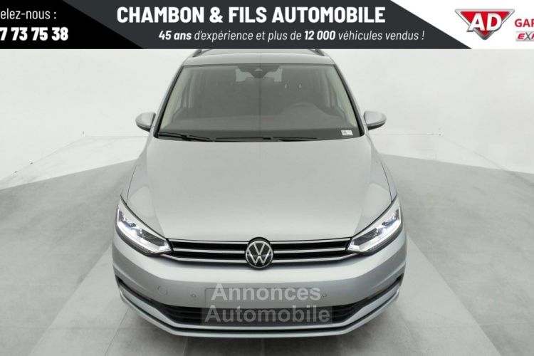 Volkswagen Touran 1.5 TSI EVO 150 DSG7 7pl VW Edition - <small></small> 39.578 € <small>TTC</small> - #2