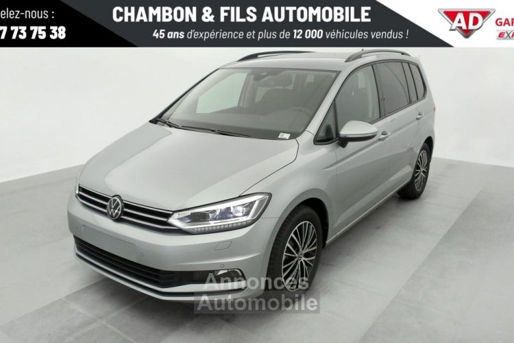 Volkswagen Touran 1.5 TSI EVO 150 DSG7 7pl VW Edition - <small></small> 39.578 € <small>TTC</small> - #3