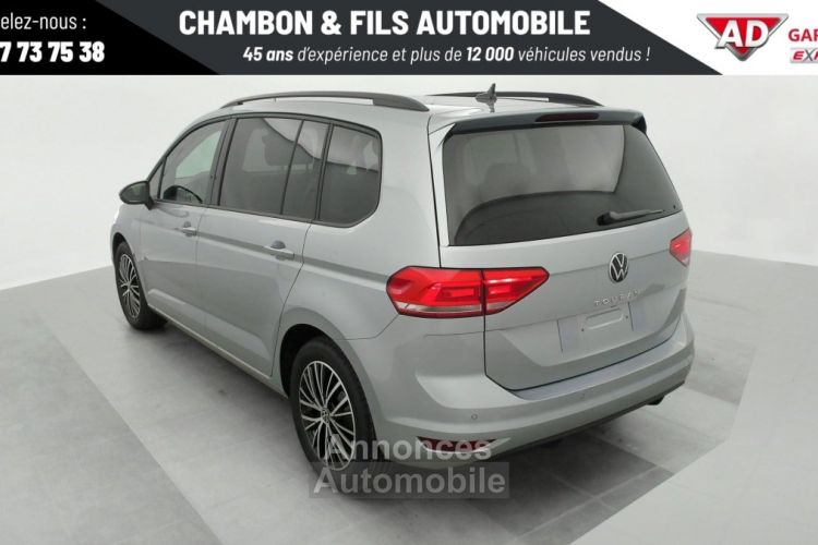 Volkswagen Touran 1.5 TSI EVO 150 DSG7 7pl VW Edition - <small></small> 39.578 € <small>TTC</small> - #4