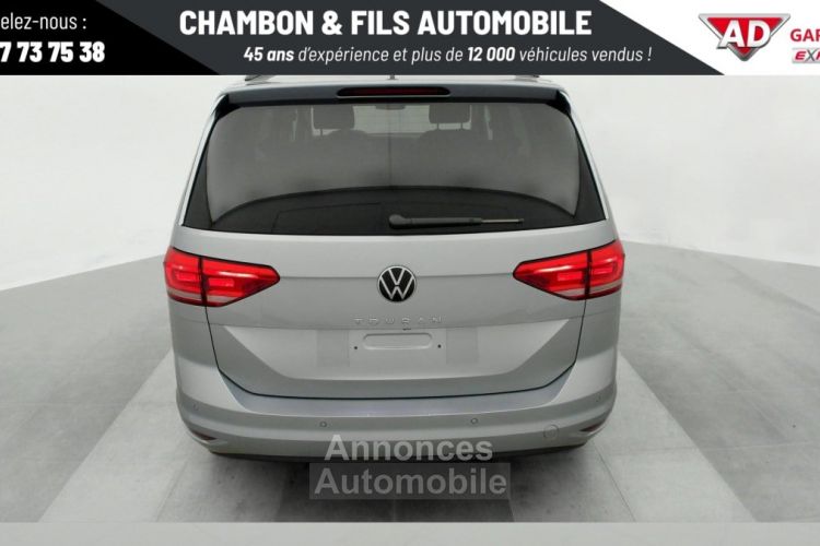 Volkswagen Touran 1.5 TSI EVO 150 DSG7 7pl VW Edition - <small></small> 39.578 € <small>TTC</small> - #5