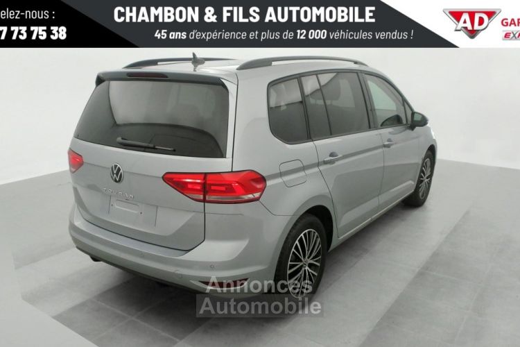 Volkswagen Touran 1.5 TSI EVO 150 DSG7 7pl VW Edition - <small></small> 39.578 € <small>TTC</small> - #6