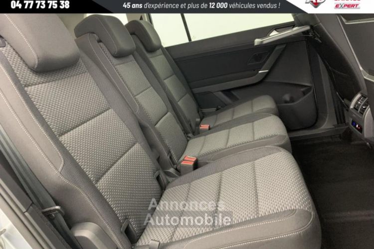 Volkswagen Touran 1.5 TSI EVO 150 DSG7 7pl VW Edition - <small></small> 39.578 € <small>TTC</small> - #8