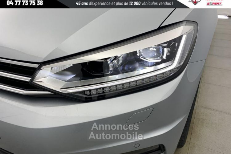 Volkswagen Touran 1.5 TSI EVO 150 DSG7 7pl VW Edition - <small></small> 39.578 € <small>TTC</small> - #19