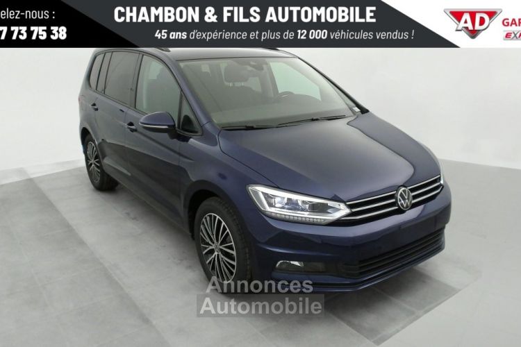 Volkswagen Touran 1.5 TSI EVO 150 DSG7 7pl VW Edition - <small></small> 39.578 € <small>TTC</small> - #20