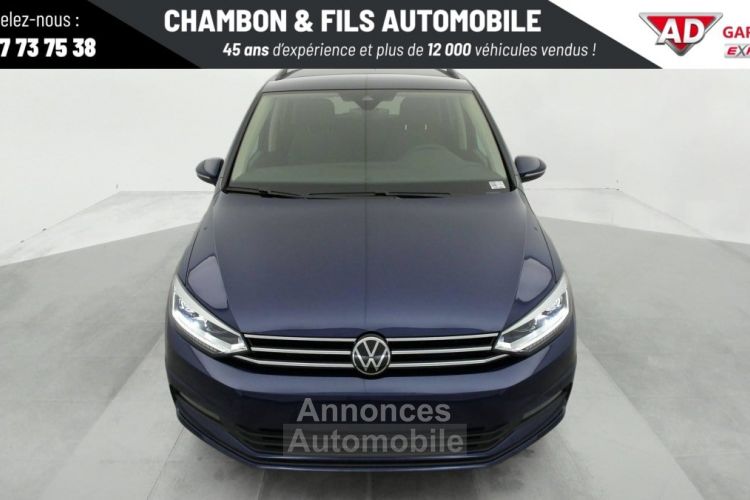 Volkswagen Touran 1.5 TSI EVO 150 DSG7 7pl VW Edition - <small></small> 39.578 € <small>TTC</small> - #21