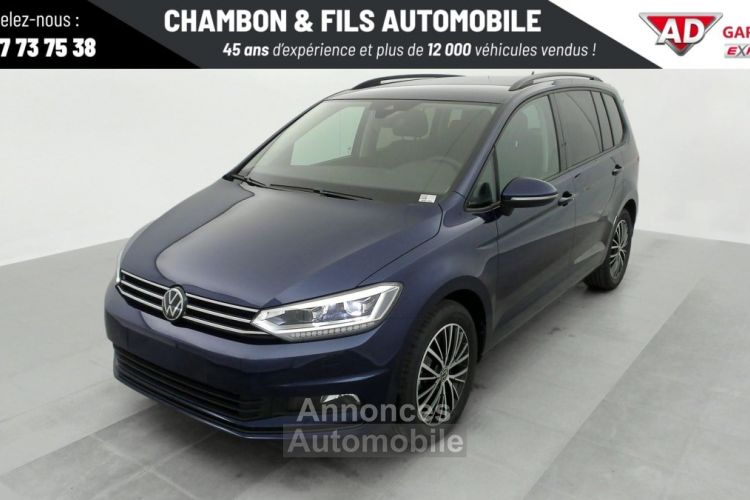 Volkswagen Touran 1.5 TSI EVO 150 DSG7 7pl VW Edition - <small></small> 39.578 € <small>TTC</small> - #22