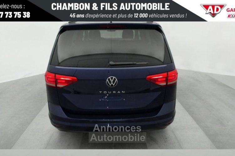 Volkswagen Touran 1.5 TSI EVO 150 DSG7 7pl VW Edition - <small></small> 39.578 € <small>TTC</small> - #24