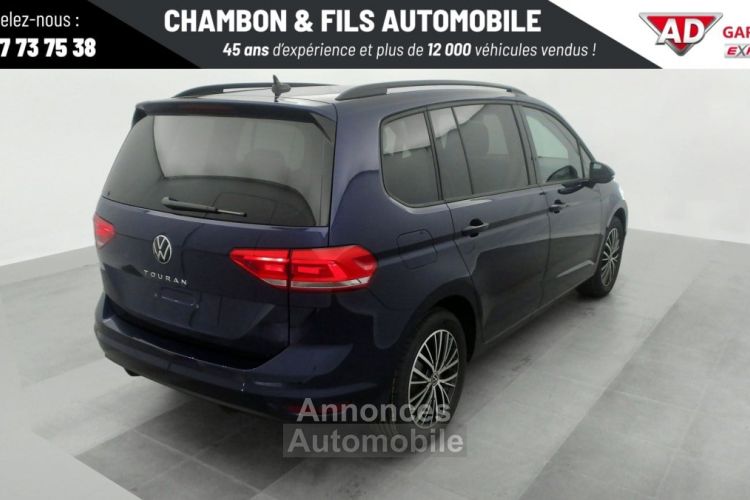 Volkswagen Touran 1.5 TSI EVO 150 DSG7 7pl VW Edition - <small></small> 39.578 € <small>TTC</small> - #25