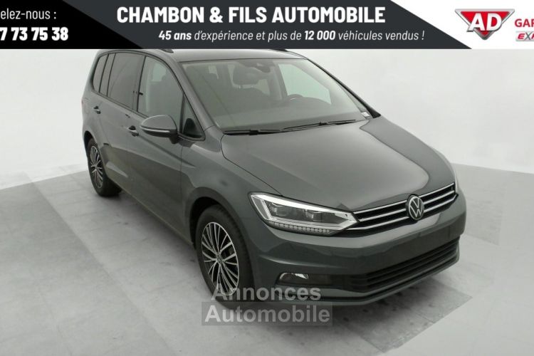 Volkswagen Touran 1.5 TSI EVO 150 DSG7 7pl VW Edition - <small></small> 39.578 € <small>TTC</small> - #39