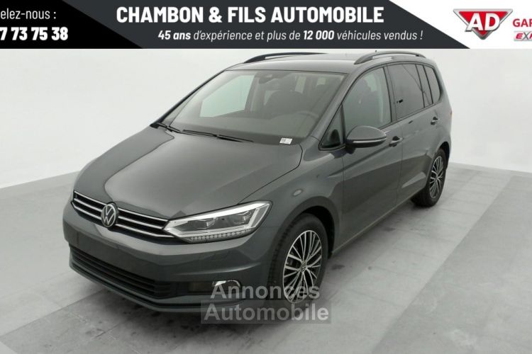 Volkswagen Touran 1.5 TSI EVO 150 DSG7 7pl VW Edition - <small></small> 39.578 € <small>TTC</small> - #41