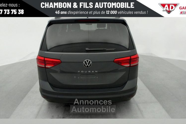 Volkswagen Touran 1.5 TSI EVO 150 DSG7 7pl VW Edition - <small></small> 39.578 € <small>TTC</small> - #43