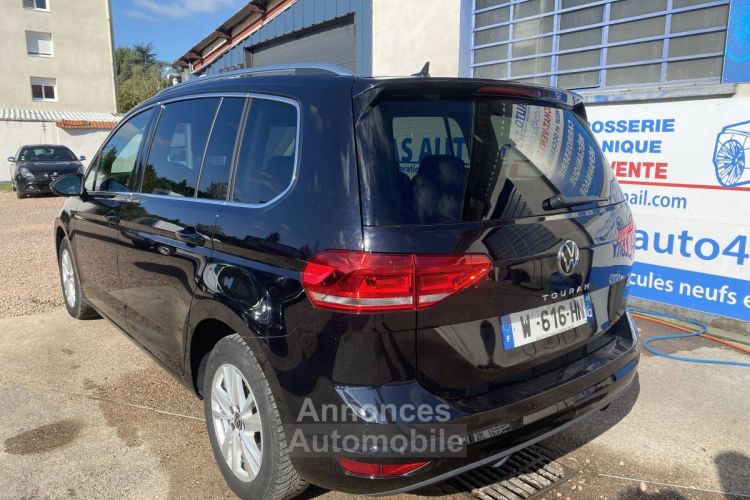 Volkswagen Touran 1.5 TSI EVO 150ch Life Plus DSG7 7 places - <small></small> 34.990 € <small>TTC</small> - #4