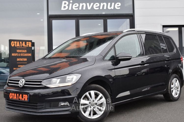 Volkswagen Touran 1.5 TSI EVO 150CH LOUNGE DSG7 5 PLACES EURO6AP - <small></small> 26.790 € <small>TTC</small> - #1