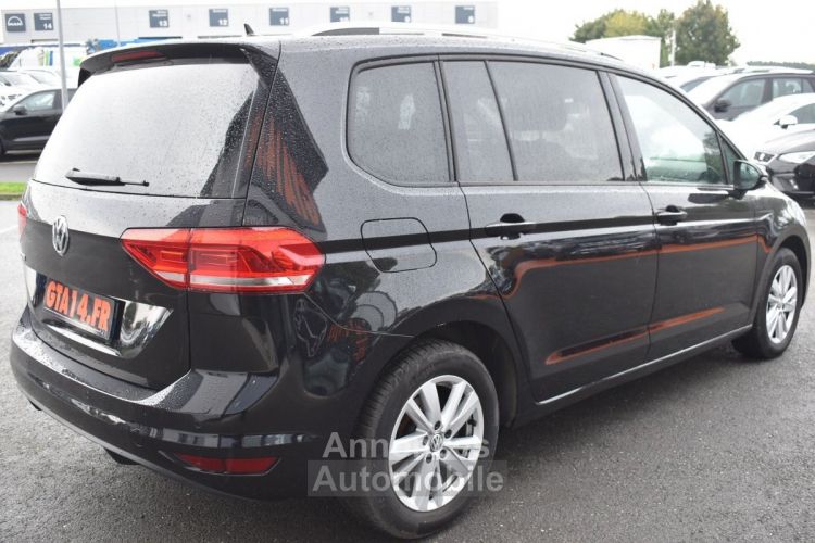 Volkswagen Touran 1.5 TSI EVO 150CH LOUNGE DSG7 5 PLACES EURO6AP - <small></small> 26.790 € <small>TTC</small> - #2