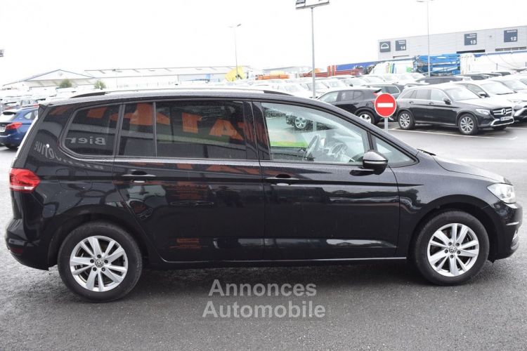 Volkswagen Touran 1.5 TSI EVO 150CH LOUNGE DSG7 5 PLACES EURO6AP - <small></small> 26.790 € <small>TTC</small> - #4