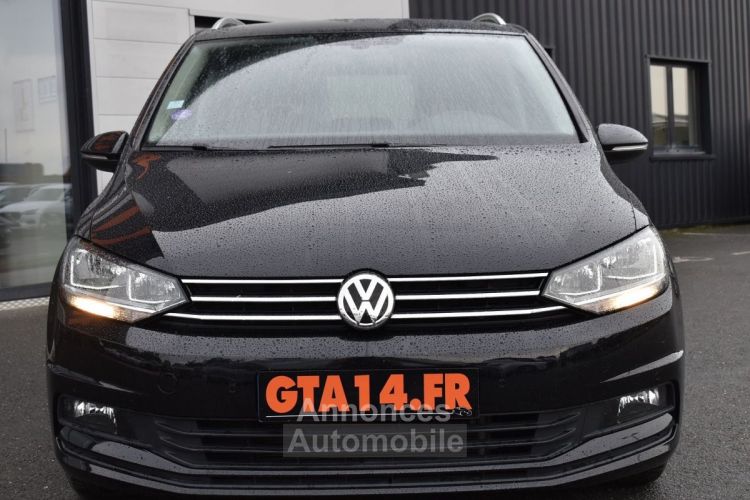 Volkswagen Touran 1.5 TSI EVO 150CH LOUNGE DSG7 5 PLACES EURO6AP - <small></small> 26.790 € <small>TTC</small> - #17