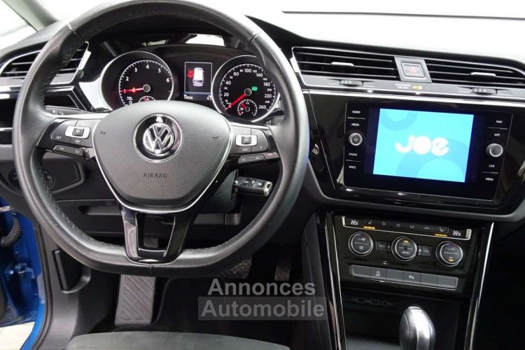 Volkswagen Touran 1.5TSi Highline DSG,LED,PANODAK,NAVI,ADAPT.CRUISE - <small></small> 25.900 € <small>TTC</small> - #7