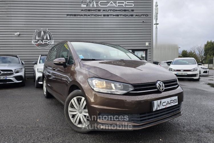 Volkswagen Touran 1.6 16V TDI SCR BlueMotion - 115 2015 Trendline - <small></small> 13.990 € <small>TTC</small> - #1