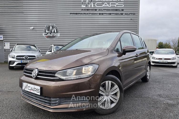 Volkswagen Touran 1.6 16V TDI SCR BlueMotion - 115 2015 Trendline - <small></small> 13.990 € <small>TTC</small> - #2