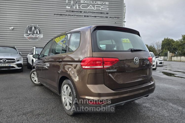 Volkswagen Touran 1.6 16V TDI SCR BlueMotion - 115 2015 Trendline - <small></small> 13.990 € <small>TTC</small> - #3