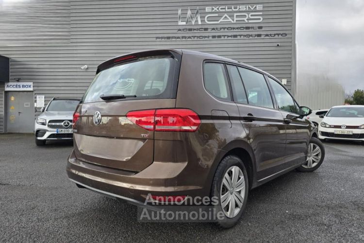 Volkswagen Touran 1.6 16V TDI SCR BlueMotion - 115 2015 Trendline - <small></small> 13.990 € <small>TTC</small> - #4