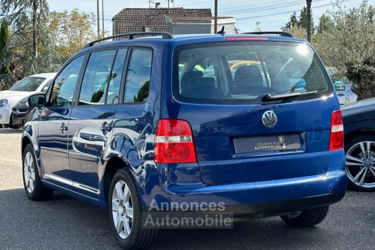 Volkswagen Touran 1.6 FSI 115CH MATCH - <small></small> 6.490 € <small>TTC</small> - #2