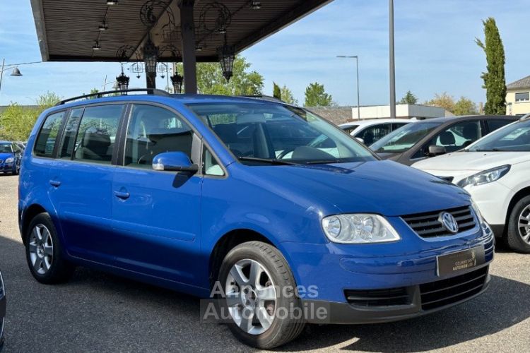 Volkswagen Touran 1.6 FSI 115CH MATCH - <small></small> 6.490 € <small>TTC</small> - #6