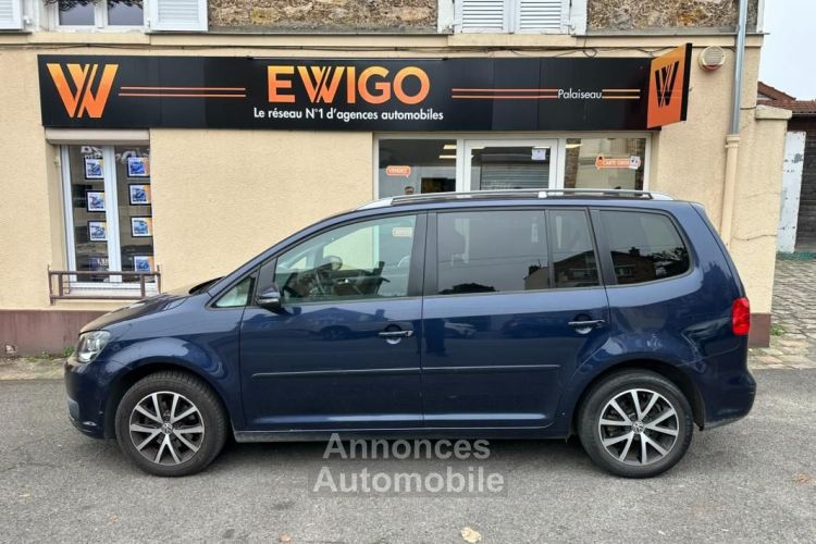 Volkswagen Touran 1.6 TDI 105 BLUEMOTION CONFORTLINE - <small></small> 11.490 € <small>TTC</small> - #2