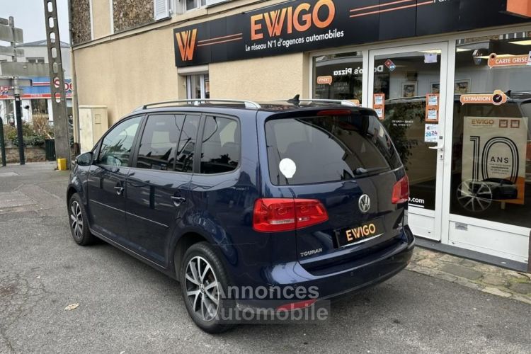 Volkswagen Touran 1.6 TDI 105 BLUEMOTION CONFORTLINE - <small></small> 11.490 € <small>TTC</small> - #3