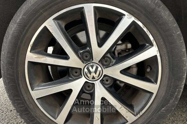 Volkswagen Touran 1.6 TDI 105 BLUEMOTION CONFORTLINE - <small></small> 11.490 € <small>TTC</small> - #8