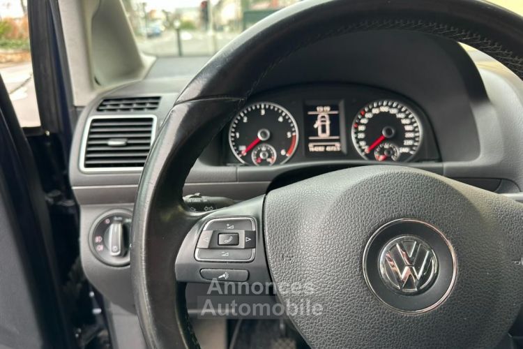 Volkswagen Touran 1.6 TDI 105 BLUEMOTION CONFORTLINE - <small></small> 11.490 € <small>TTC</small> - #18