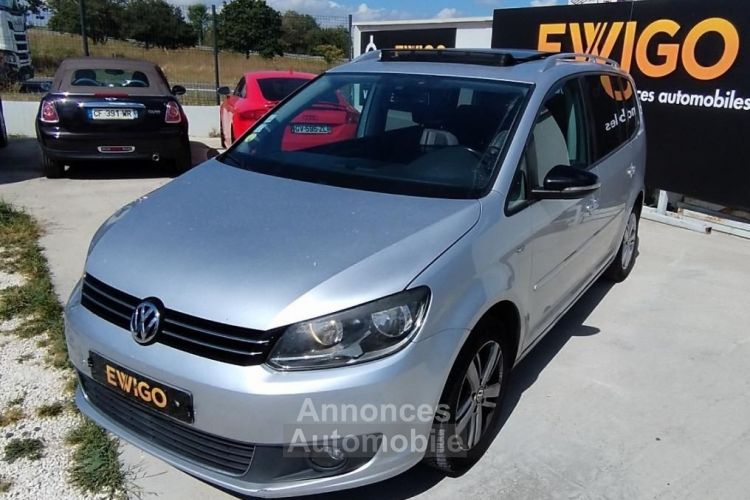 Volkswagen Touran 1.6 TDI 105 BLUEMOTION MATCH - <small></small> 7.989 € <small>TTC</small> - #1